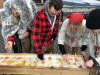 Yummy maple syrup treats