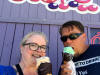 A quick ice cream stop in Nanton