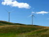 Wind Turbines near Pincher Creek