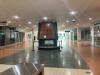 Eerily emtpy malls