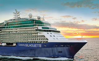 Celebrity Silhouette