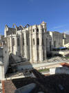 Carmo Ruins in Lisbon