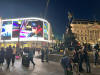 Piccadilly Circus in London