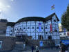 Shakespeare's Globe Theatre in London