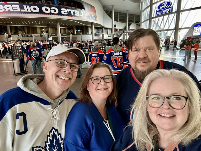 Rogers Place Edmonton