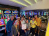 Slot tournament peeps