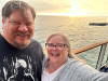 Midnight Sun selfie
