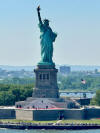 Iconic Lady Liberty
