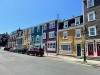 Jelly Bean Row in St. John's