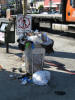 LA is a dirty, filthy city!