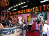 Inside the shop