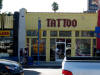 LA Ink from across the street