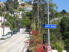 Our hotel was on Sunset Blvd