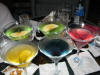 Too many martinis!