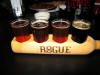 Sampling of the local brew