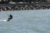 Oooh look at me! I'm a wind surfer. I'm so extreme.