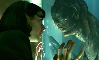 The Shape of Water