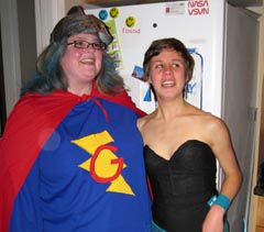 Super Grover!
