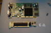 Card and connecting board