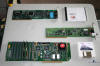Video card, OS 3.5 CD, Network card, Accelerator card, OS 3.1 floppies