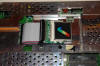 Flash hard drive installed
