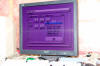 Workbench info screen