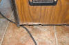 Beat up cabinet