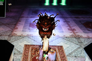 Eye of the Beholder Final Encounter
