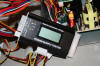 Testing the voltage levels