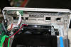 Fan installed