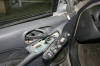 Door panel pried off and control panel removed