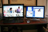 Multi-monitor setup