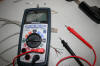 Verifying connections with the multimeter