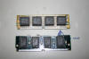 SE/30 ROM on top, IIfx on bottom