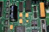 Capped board with traces