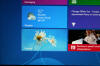 So this is how I get to the familiar desktop!
