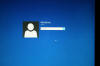 Logging back in