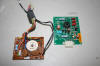 Old neck card on left, new on right