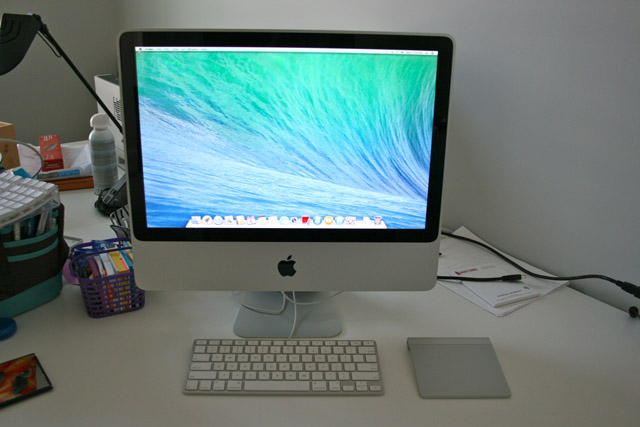 20" iMac