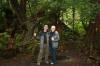 George & Lori strike a pose
