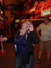 Kim rocks out