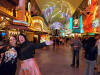We had a blast on Freemont Street