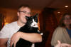 Simon was a popular kitty