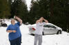 Beer chugging contest