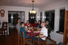 The whole gang minus one